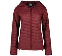 Columbia Powder Pass Ii Hybrid W - Giacca Outdoor - Donna - Viola XL