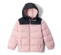 Columbia - Giacca imbottita con cappuccio Puffect™ II ragazzo - Rosso- Taglia XL (18 anni)