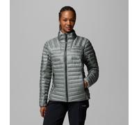 Columbia - Giacca ripiegabile in piumino Endevour Mountain™ - Verde - Taglia S - Donna