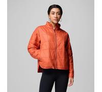 Columbia Sienna Hill™ Quilted Padded Jacket Arancione L Donna