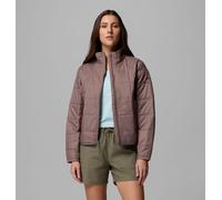 Columbia - Giacca ripiegabile trapuntata Sienna Hill™ - Marrone - Taglia XL - Donna
