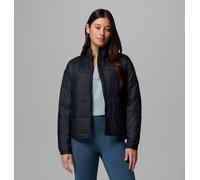 Columbia - Giacca ripiegabile trapuntata Sienna Hill™ - Nero - Taglia XL - Donna