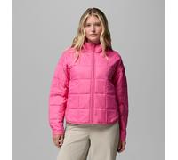 Columbia - Giacca ripiegabile trapuntata Sienna Hill™ - Rosso - Taglia S - Donna