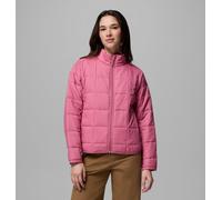 Columbia - Giacca ripiegabile trapuntata Sienna Hill™ - Rosso - Taglia XL - Donna