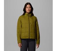 Columbia - Giacca ripiegabile trapuntata Sienna Hill™ - Verde - Taglia S - Donna