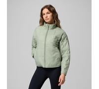 Columbia - Giacca ripiegabile trapuntata Sienna Hill™ - Verde - Taglia S - Donna