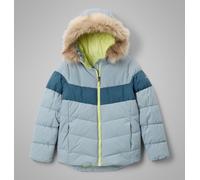 Columbia - Giacca sci imbottita Arctic Blast II ragazza - Blu- Taglia M (10-12 anni)