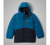 Columbia - Giacca sci imbottita Arctic Blast II ragazzo - Blu- Taglia L (14-16 anni)