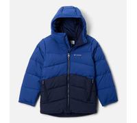 Columbia - Giacca sci imbottita Arctic Blast II ragazzo - Blu- Taglia M (10-12 anni)