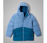 Columbia - Giacca sci imbottita Arctic Blast II ragazzo - Blu- Taglia S (8 anni)