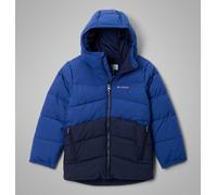 Columbia - Giacca sci imbottita Arctic Blast II ragazzo - Blu- Taglia XL (18 anni)