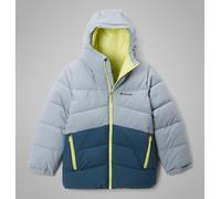 Columbia - Giacca sci imbottita Arctic Blast II ragazzo - Blu- Taglia XS (6-7 anni)