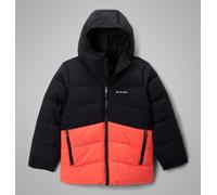 Columbia Giacca da sci per ragazzo Arctic Blast II imbottita Nero Taglia L (14-16 anni)