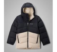Columbia - Giacca sci imbottita Arctic Blast II ragazzo - Nero- Taglia XL (18 anni)
