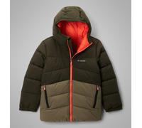 Columbia - Giacca sci imbottita Arctic Blast II ragazzo - Verde- Taglia XL (18 anni)