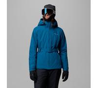 Columbia - Giacca sci imbottita con cintura Ava Alpine™ - Blu - Taglia L - Donna