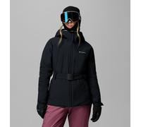 Columbia - Giacca sci imbottita con cintura Ava Alpine™ - Nero - Taglia L - Donna
