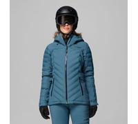 Columbia - Giacca sci imbottita in piumino Bird Mountain™ III - Blu - Taglia L - Donna