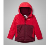 Columbia - Giacca sci impermeabile Alpine Action™ III ragazzo - Rosso- Taglia XS (6-7 anni)