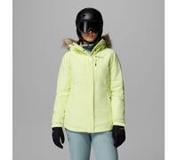 Columbia - Giacca sci impermeabile Ava Alpine - Giallo - Taglia XL - Donna