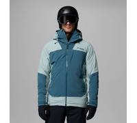 Columbia - Giacca da sci calda e impermeabile - Cirque Bowl Jacket Everblue Crushed Blue per Uomo - Taglia M
