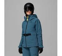 Columbia - Giacca sci impermeabile e imbottita Cirque Bowl™ - Blu - Taglia XL - Donna