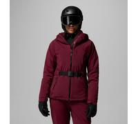 Columbia - Giacca sci impermeabile e imbottita Cirque Bowl™ - Rosso - Taglia XS - Donna
