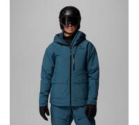Columbia - Giacca sci impermeabile e imbottita Highland Summit™ III - Blu - Taglia S - Donna