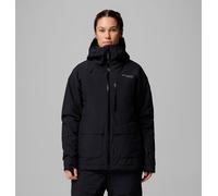 Columbia - Giacca sci impermeabile e imbottita Highland Summit™ III - Nero - Taglia M - Donna