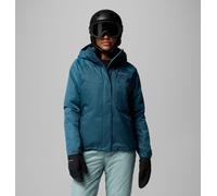 Columbia - Giacca sci impermeabile e imbottita Snowy Summit™ - Blu - Taglia XL - Donna