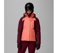 Columbia - Giacca sci impermeabile e imbottita Snowy Summit™ - Rosso - Taglia XS - Donna