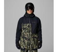 Giacca da sci da uomo Columbia Coreshot™ Printed Jacket Taglia: L / Colore: verde/grigio