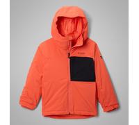 Columbia - Giacca sci impermeabile Holcomb Grove™ ragazzo - Arancione - Taglia XL (18 anni) - Unisex