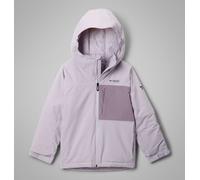 Columbia - Giacca sci impermeabile Holcomb Grove™ ragazzo - Viola - Taglia XL (18 anni) - Unisex