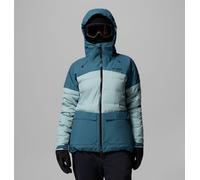 Columbia - Giacca sci impermeabile in piumino Glacier Ridge™ - Blu - Taglia S - Donna