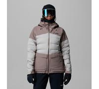 Columbia - Giacca sci impermeabile in piumino Glacier Ridge™ - Marrone - Taglia S - Donna