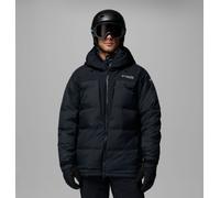 Columbia - Giacca sci impermeabile in piumino Glacier Ridge™ - Nero - Taglia L - Uomo