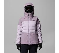 Columbia - Giacca sci impermeabile in piumino Glacier Ridge™ - Viola - Taglia XL - Donna