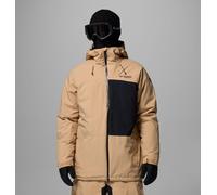 COLUMBIA Winter District Iii Jacket - Uomo - Beige / Marrone / Nero - Taglia S- modello 2026