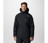 Columbia Last Tracks II Jacket, Fodera resistente, Fodera calda, Elementi personalizzabili, Paraneve, Tasche di sicurezza, Porta skipass, Attacco interno per chiavi - da uomo