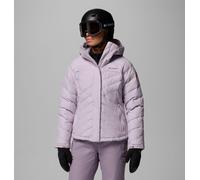 Giacca con cappuccio Columbia Lay D Down V lavanda viola donna - M