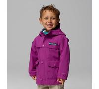 Columbia - Giacca shell impermeabile CSC x Disney Mickey Ibex™ - Viola - Taglia 4T (4 anni) - Bambino