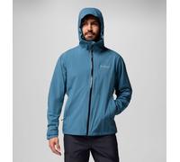 Columbia - Giacca shell impermeabile hiking Ampli-Dry™ II - Blu - Taglia L - Uomo