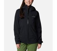 Columbia OmniTech AmpliDry II Shell women Shell Jackets black in taglia:XS