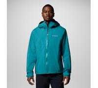 Columbia - Giacca shell impermeabile hiking Ampli-Dry™ II - Verde - Taglia L - Uomo