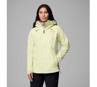 Columbia - Giacca shell impermeabile Northwest Explorer™ 3L - Giallo - Taglia S - Donna
