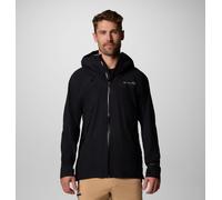 Giacca columbia northwest explorer 3l waterproof uomo nero