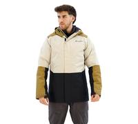 COLUMBIA Point Park Interchange Jacket - Uomo - Beige / Marrone / Nero - Taglia L- modello 2025