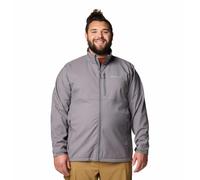 Columbia Giacca Softshell Ascender™ Uomo Grigio XXL
