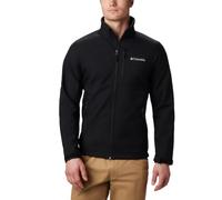 Columbia Giacca softshell Ascender da uomo, Nero, XL tall